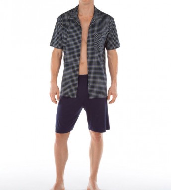 Pyjama short pour homme