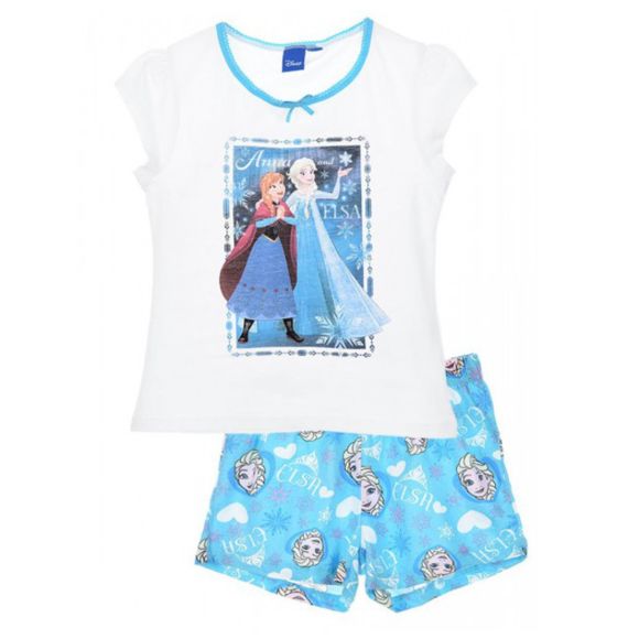 Pyjama la reine des neiges pas cher