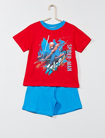 Pyjama garcon kiabi