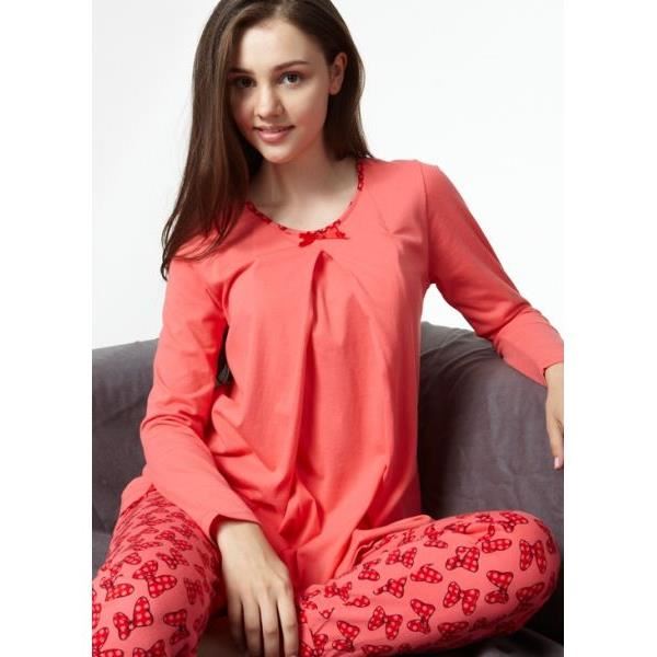 Pyjama pour allaitement