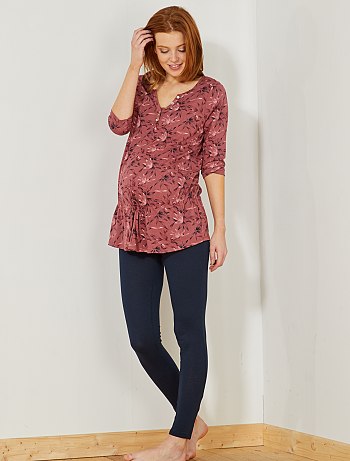 Pyjama femme maternité pas cher
