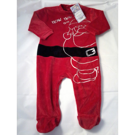 Pyjama noel 12 mois