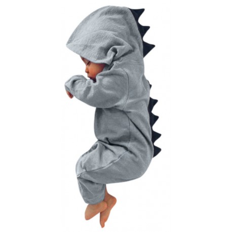 Combinaison pyjama dinosaure