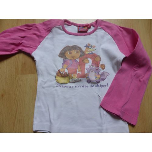 Pyjama dora l exploratrice