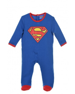 Pyjama superman enfant