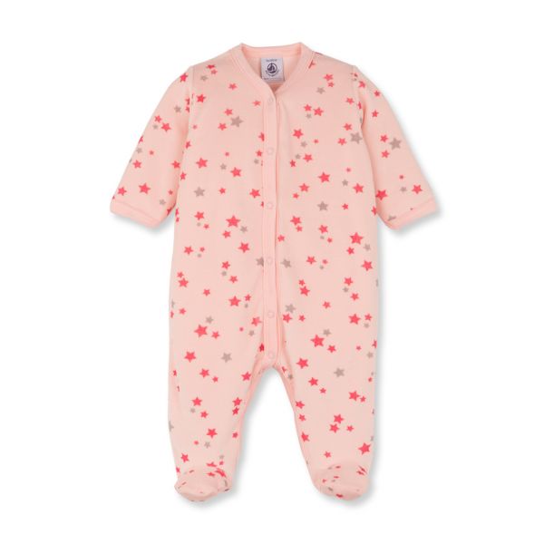 Dors bien pyjama bébé