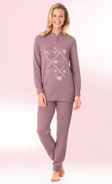 Pyjama douillet