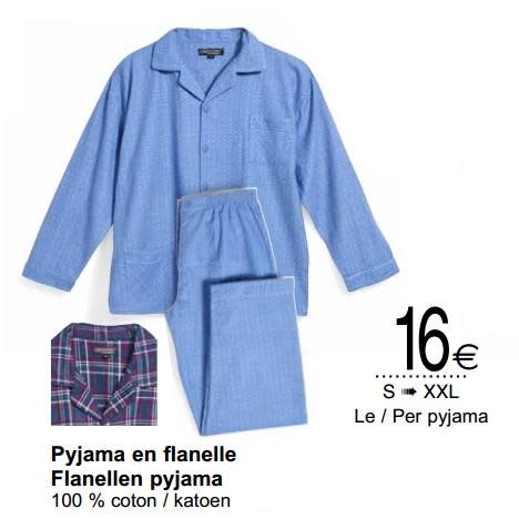 Cora pyjama homme