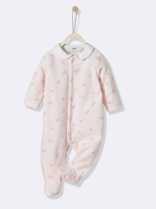 Pyjama bébé fille soldes