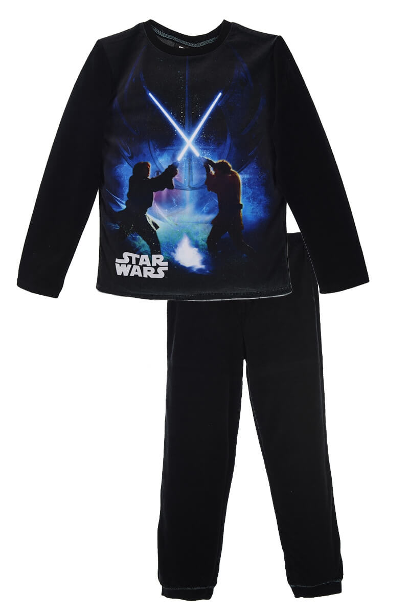 Pyjama velours garcon 6 ans