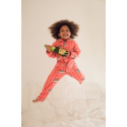 Pyjama au lever du jour