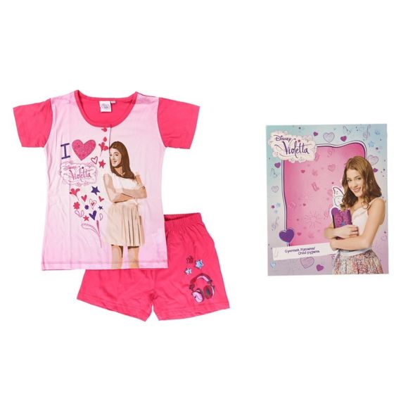 Pyjama violetta pas cher