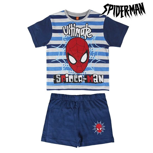Pyjama spiderman 3 ans