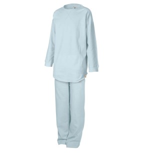 Pantalon pyjama femme coton bio