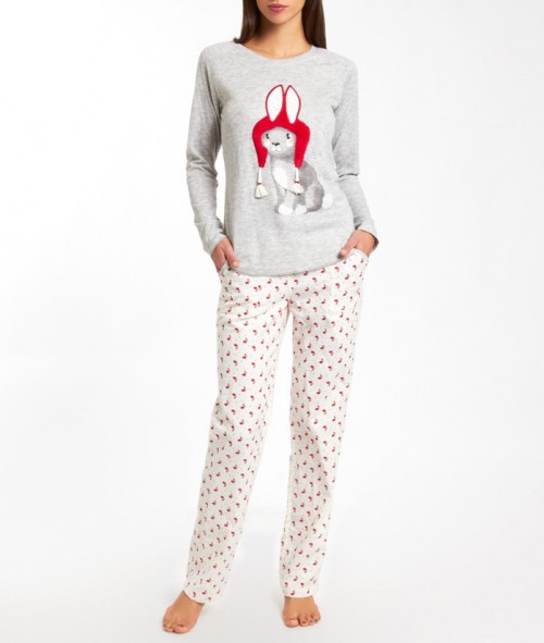 Pyjama hiver femme etam