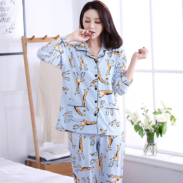 Pyjama femme h&m
