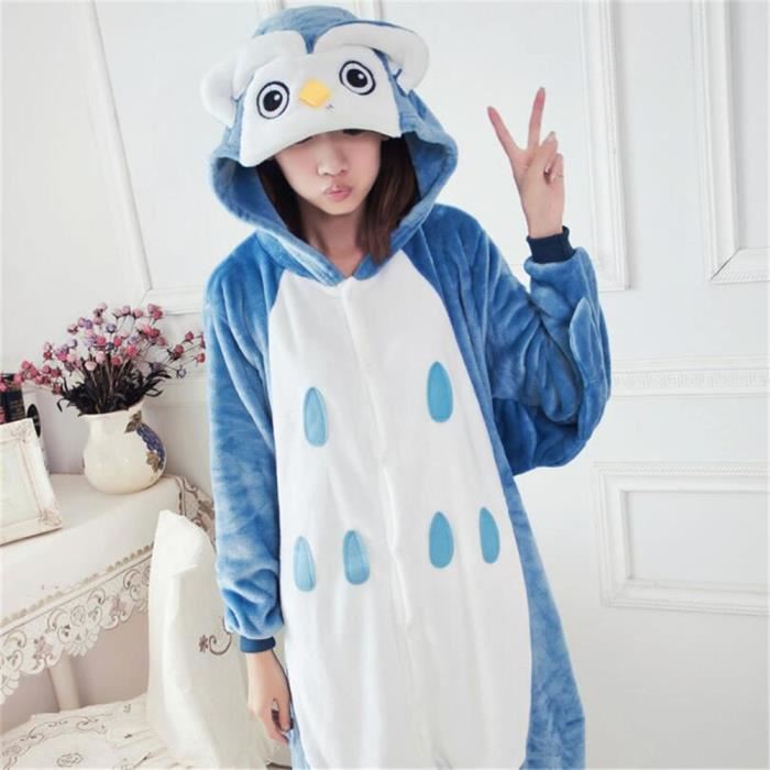 Pyjama femme dessin