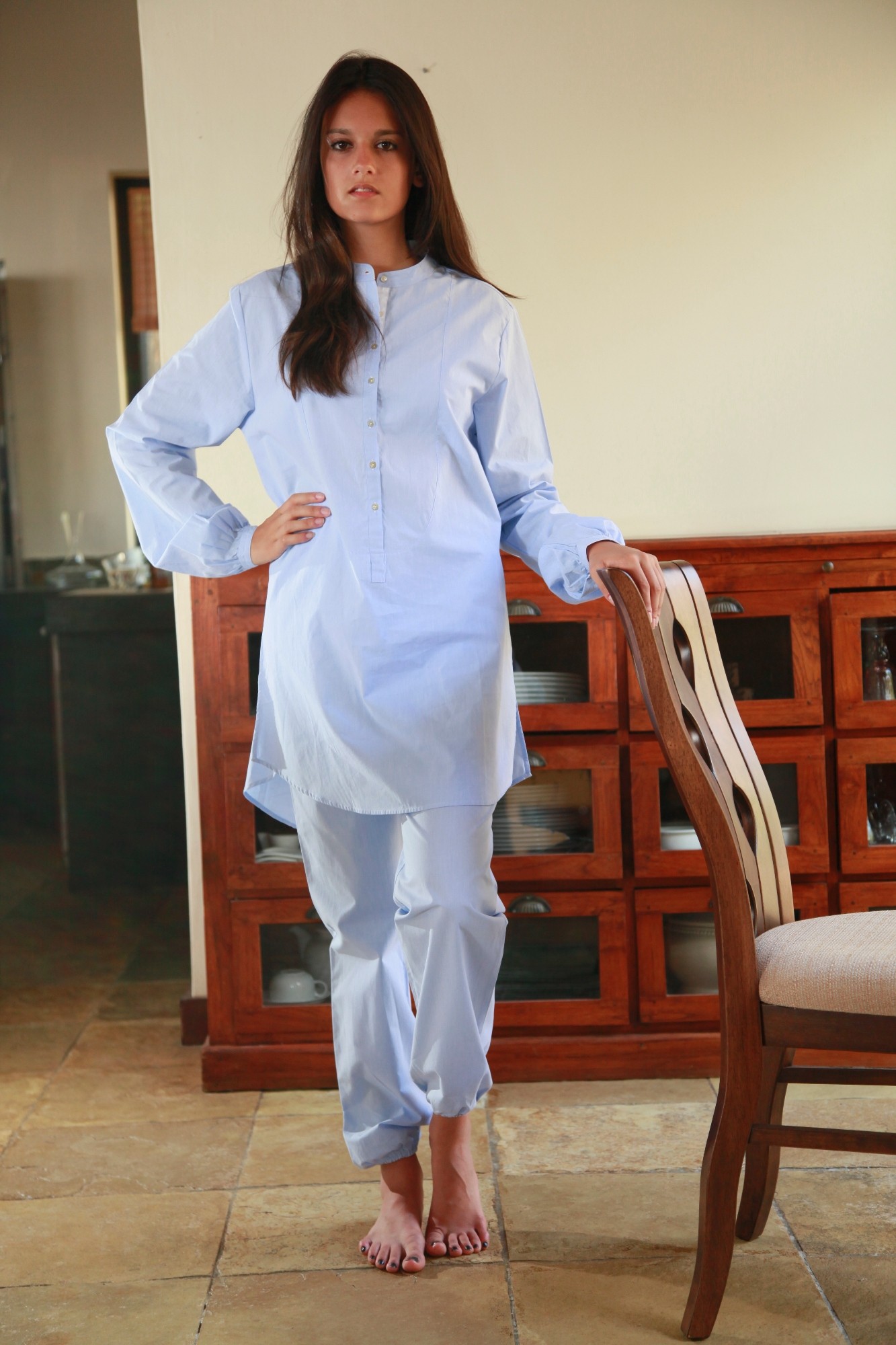 Pyjama haut de gamme femme