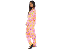 Pyjama femme tres chaud