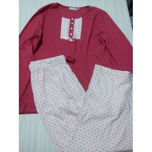 Pyjama femme taille 46