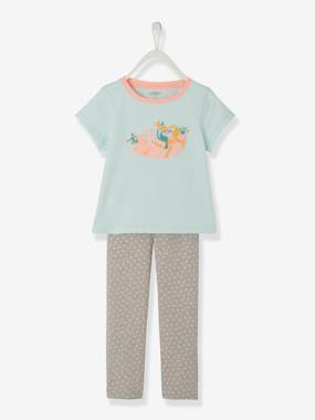 Pyjama vertbaudet fille