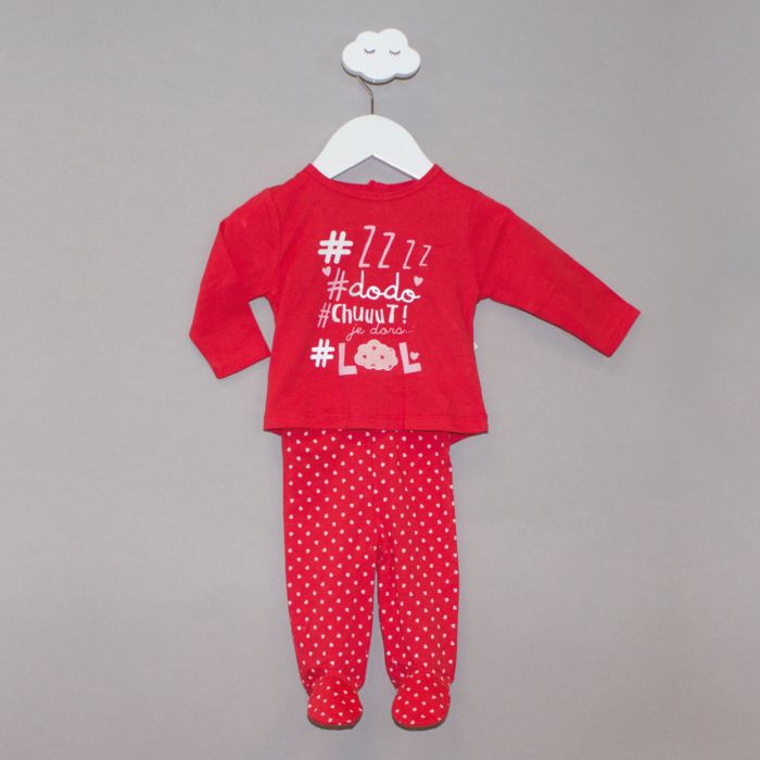 Pyjama fille