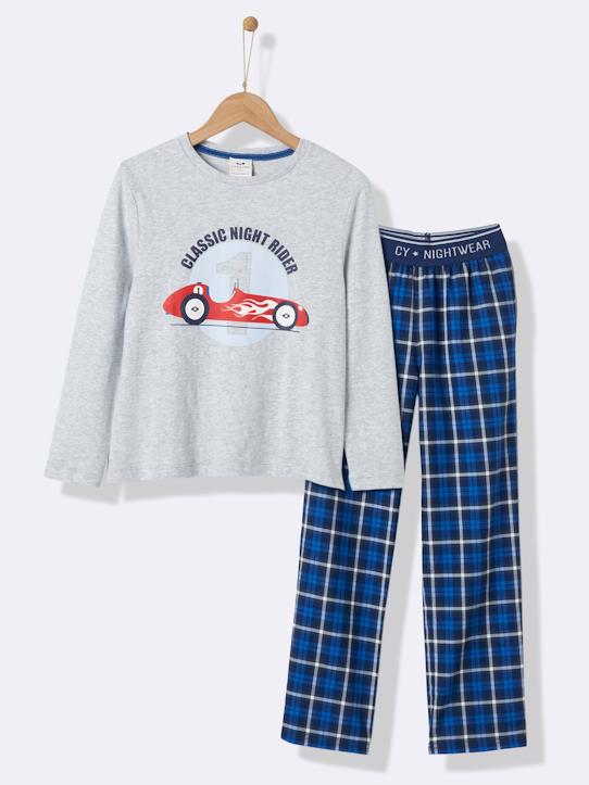 Pyjama garcon ado