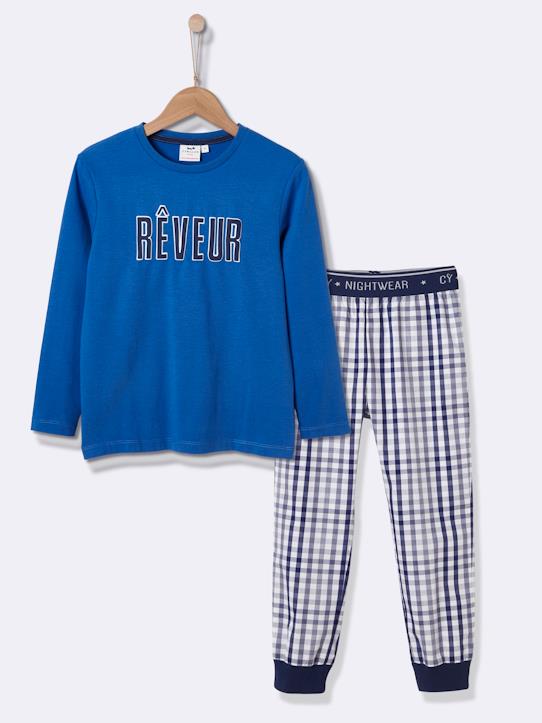 Bas de pyjama garcon