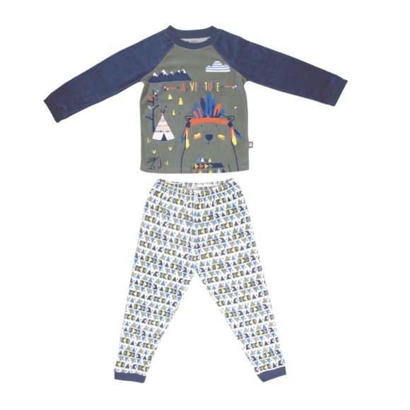 Pyjama garcon 4 ans