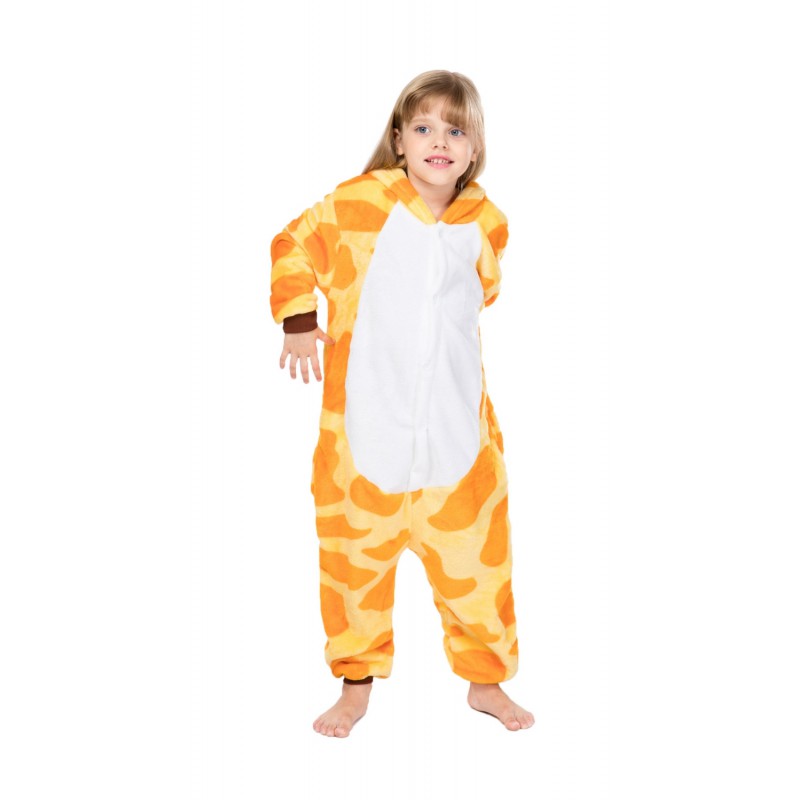 Pyjama girafe enfant