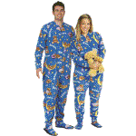 Pyjama humour adulte