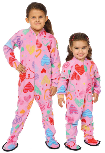 Grenouillère pyjama enfant
