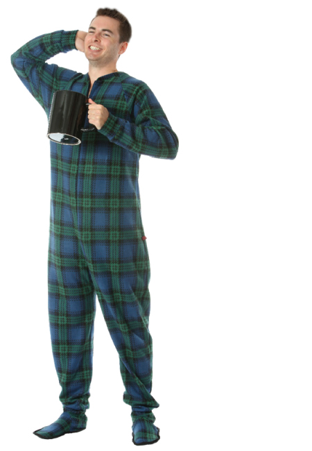 Pyjama mixte adulte
