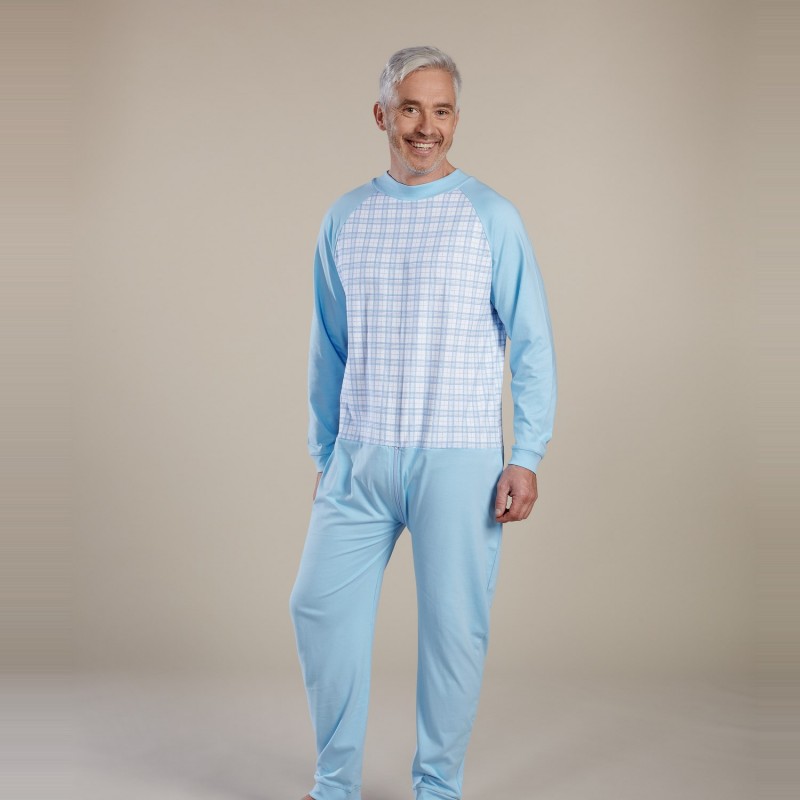 Pyjama integral pour adulte