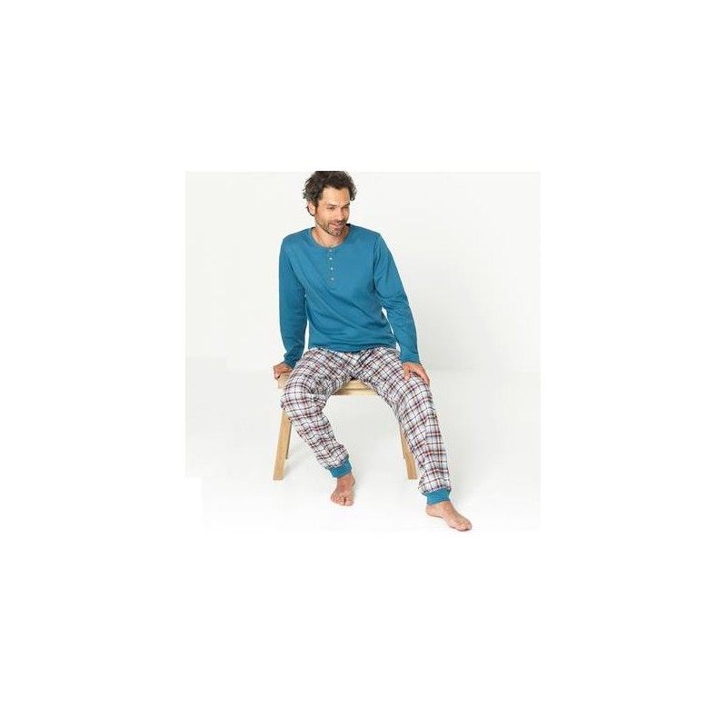Pyjama homme bio équitable