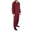 Pyjama homme veste boutonnée