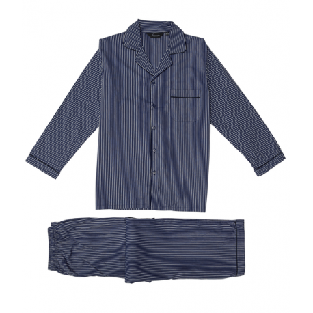 Pyjama homme coton bio