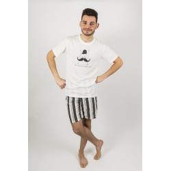 Pyjama humoristique homme pas cher