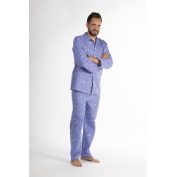 Pyjama long homme humoristique