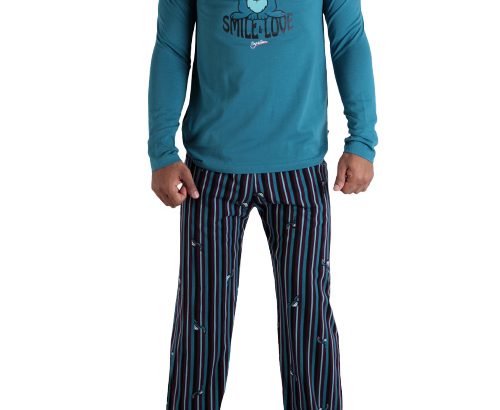 Pyjama coup de coeur pour homme