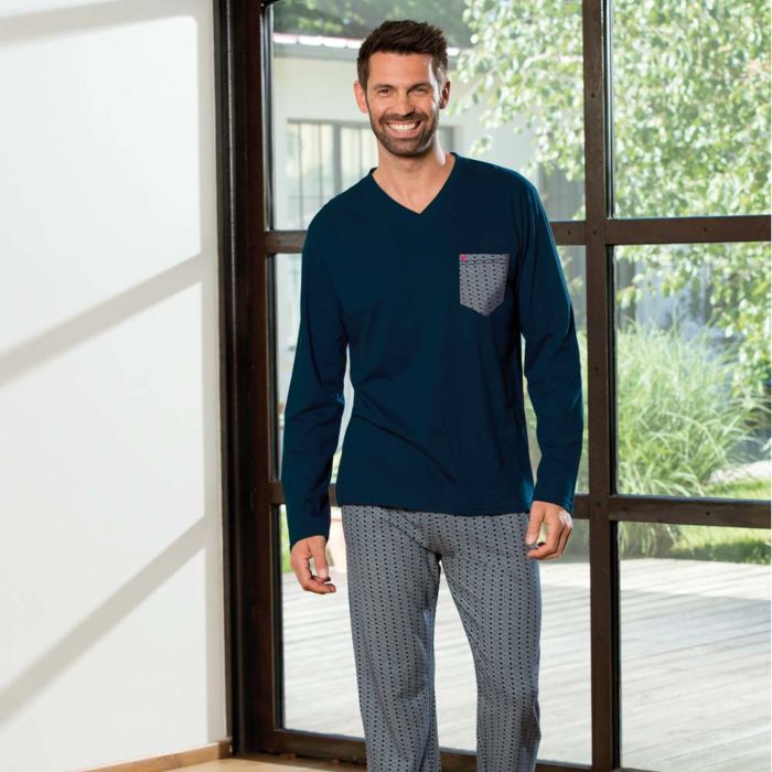 Pyjama homme marin