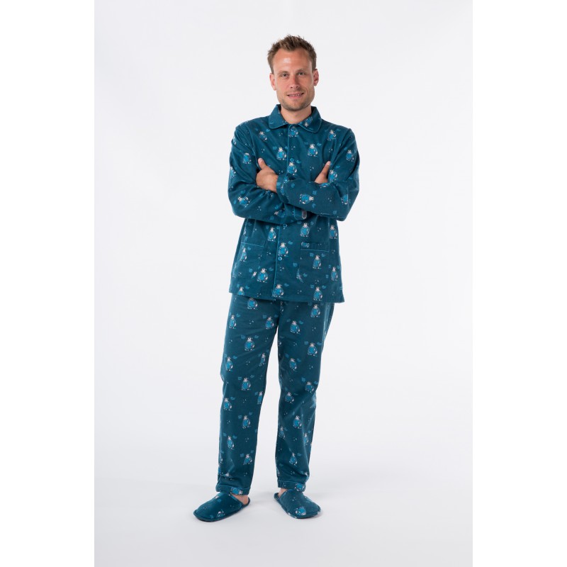 Pyjama pour hommes