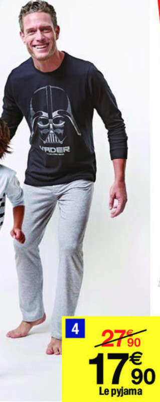 Pyjama carrefour homme