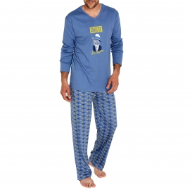 Pyjama sympa