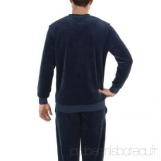 Eminence pyjama homme velours