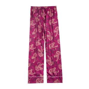 Pyjama homme en soie pas cher