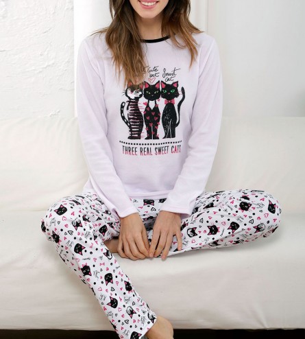 Pyjama imprimé