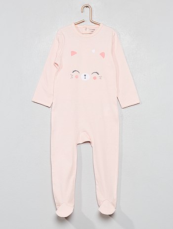 Kiabi pyjama naissance