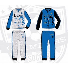 Pyjama italie coupe du monde