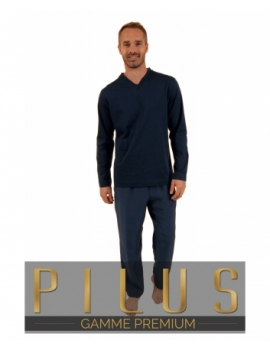 Pyjama chic homme